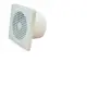 Вентилятор вытяжной накладной Soler&palau Future-150 D150 мм 46 дБ 250 м³/ч цвет белый