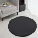 Коврик круглый Sofi De MarkO Camilla 150 см цвет антрацит