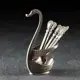 Ложка Magistro 5479196 металл цвет бронза