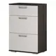 Обувница Simaland 60x89x37.4 см ЛДСП цвет венге