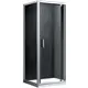 Душевая ширма GEMY Sunny Bay S28120-A100 прямоугольная 60х100см