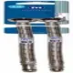 Подводка в нейлоновой оплётке для смесителя Mateu FIL-NOX AC 1/2 x М10*1 х 1835 0.8 м подвес пара 751080378