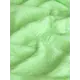 Плед Melsonn Вязаный 51219, 220x240 см, полиэстер, цвет мятный