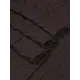 Плед Melsonn Вязаный 107019, 220x240 см, полиэстер, цвет коричневый