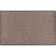 Коврик полипропилен Нева тафт Фьюджи 50x80 см цвет коричневый