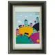 Рамка Platinum Офис 289_1015, 10x15 см, пластик, цвет черный