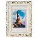 Рамка Platinum Садко 16SW1015, 10x15 см, пластик, цвет белый
