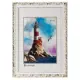 Рамка Platinum Садко 16SW2130, 21x30 см, пластик, цвет белый