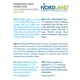Бальзам для мытья посуды Nordland Кокос-киви 0.5 л