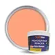 Краска декоративная EUROPAINT Опти Латекс ЛМ_2104_ПН14 цвет пунш 10 л