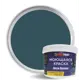 Краска декоративная EUROPAINT Опти Латекс ЛМ_2104_МШ4 цвет морской шторм 3 л