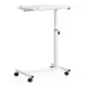 Компьютерный стол Tetchair 55x85x36 см металл цвет белый 15085