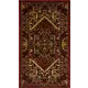 Ковер полипропилен Fortune L035 200x300 см цвет красный