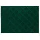 Коврик придверный грязезащитный щетина Альфа-стиль ромб 45x60 см цвет зеленый цена за упаковку 10 штук