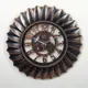 Часы настенные Simaland Интерьер "Шестеренки" d=40 см