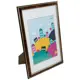 Рамка Platinum 282_2130, 21x30 см, пластик, цвет коричневый