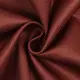 Скатерть Этель Cozy 150x180 см цвет шоколад 192 г/м2 хлопок с Вгмо