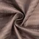 Скатерть Этель Shine 150x110 см цвет кофейный 192 г/м2 хлопок с Вгмо