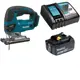 Лобзик аккумуляторный Makita LXT DJV180RF, 18 В Li-Ion 1х3 Ач