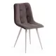 Стул Tetchair 15482 88х53х45 см ткань цвет серый