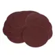 Круг шлифовальный VertexTools 12800-180 Р180, D125 мм, 10 шт