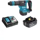 Молоток отбойный аккумуляторный SDS-plus Makita LXT DHK180RG, 18 В Li-Ion 1х6 Ач, 3.1 Дж