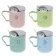 Кружка Chaozhou Xiongxing Ceramics Factory 350 мл фарфор цвет синий 748173