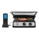 Гриль электрический Zigmund & Shtain Grillmeister ZEG-923 2000 Вт цвет черный