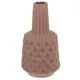 Ваза фарфор цвет розовый 14x14x26 см 772010