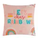 Наволочка декоративная Этель Rainbow 40x40 см
