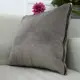 Наволочка декоративная Sofi De MarkO Манон 45x45 шоколад