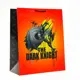 Пакет подарочный ND Play Batman 335x406x155 мм цвет оранжевый