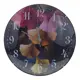 Часы настенные декоративные 30x3x30 см 772354