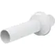 Tруба с обрамлением AlcaPlast DN40 P046