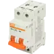 Автоматический выключатель TDM Electric ВА47-60 2P C40 А 6 кА SQ0223-0097