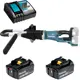 Землебур садовый Makita DDG460X7PG2 аккумуляторный 1300 Вт