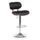 Барный стул Tetchair Drakar 51x116x56 цвет черный/орех