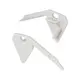 Заглушка Arlight 017617 220 В IP20 10 шт