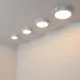 Светильник настенно-потолочный светодиодный ARLIGHT 019551 теплый белый свет цвет белый