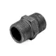 Ниппель Fittex чугун D15 1/2 НР