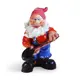 Фигура садовая Гном с лопатой 23.50х45 см