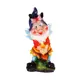 Фигура садовая Гном-пчела 23.50х45 см