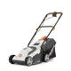 Газонокосилка электрическая Deworks LE 1300 1300 Вт 32 см