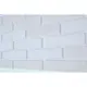 Гипсовая плитка КЛАССИК simaland 3270411 22х5.5см под кирпич