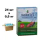 Семена газона Зеленый ковер Лилипут 24 шт по 500 г