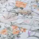 Тюль 1 м/п Шиповник вуаль 280 см цвет коричневый