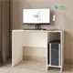 Компьютерный стол Моби 100x75x55 см ЛДСП цвет белый 12.75