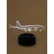Ночник светодиодный ПОДАРИ-ИМЕННЫЕ ПОДАРКИ Самолет Боинг 737 1375
