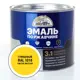 Эмаль ЭКСПЕРТ 28260 глянцевый цвет желтый 1.8 кг
