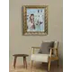 Картина в раме Ситэ "Скво" 80x65 см